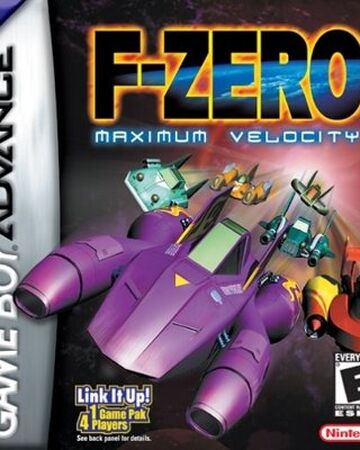 F Zero Maximum Velocity F Zero Wiki Fandom