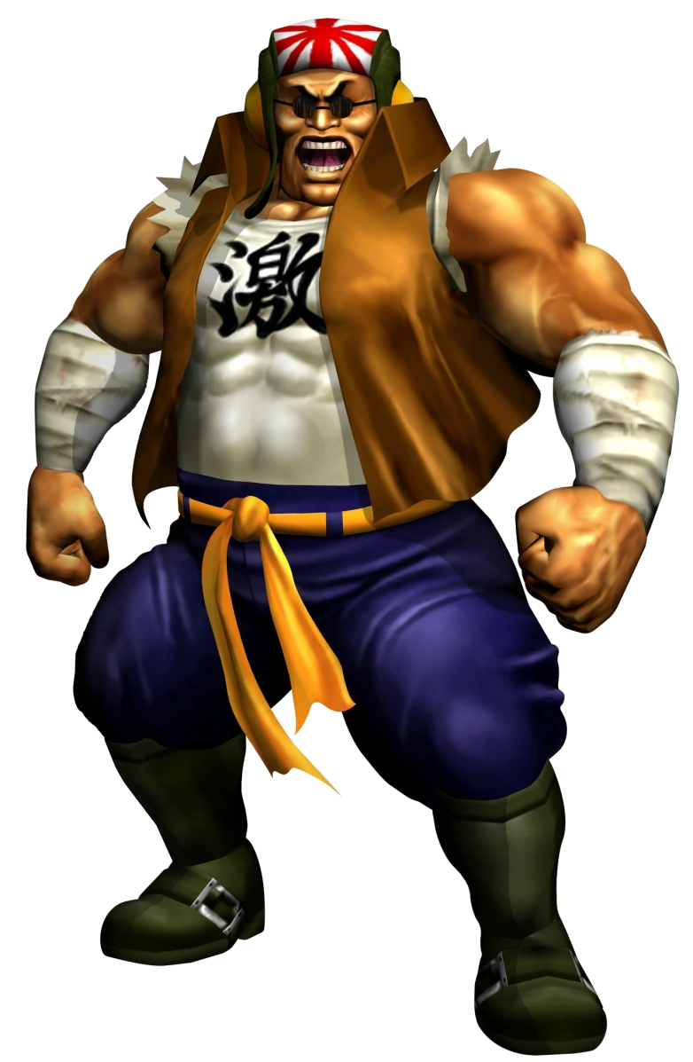 サムライ ゴロー | F-ZERO Wiki | Fandom