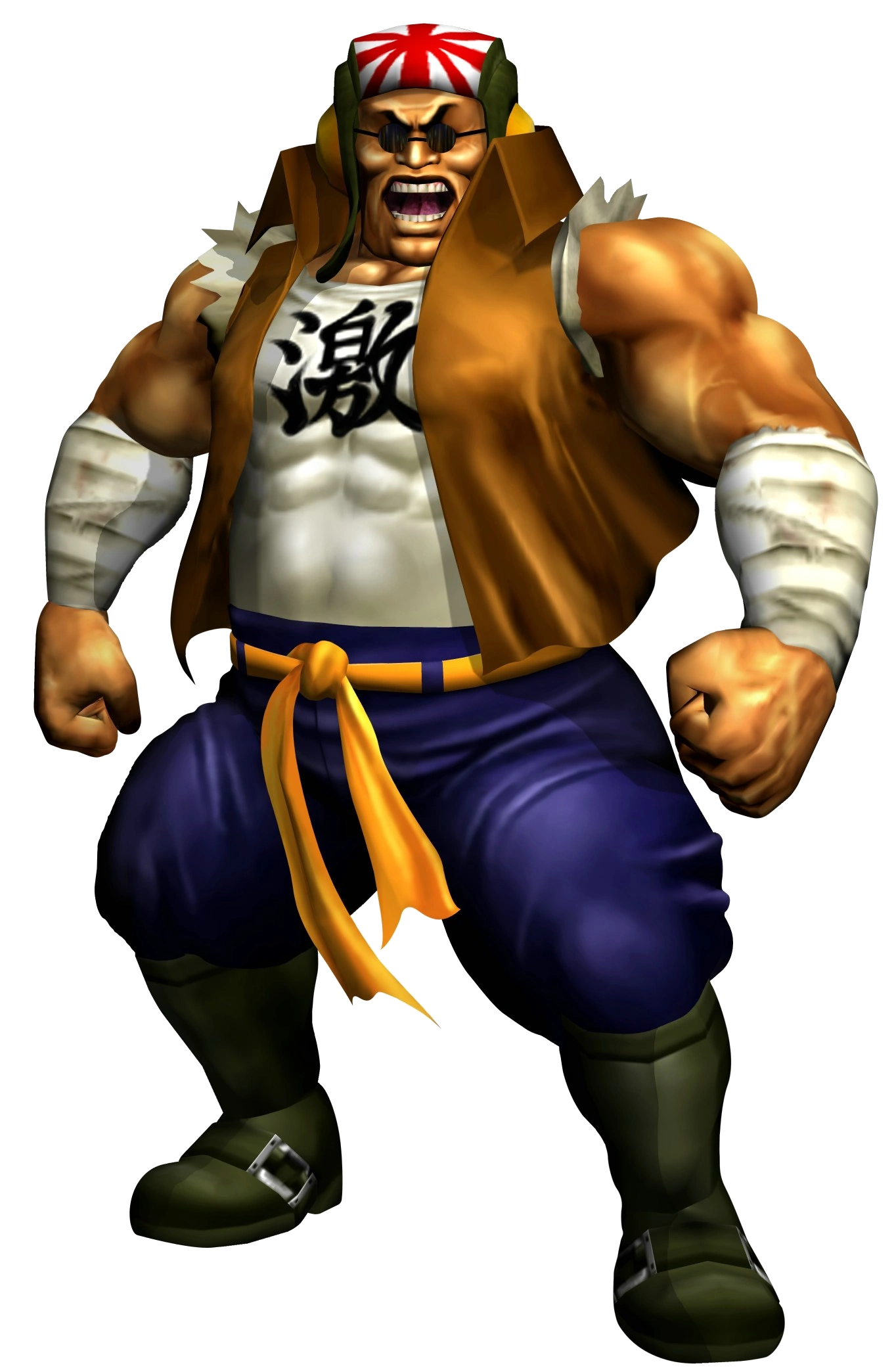 ゴロ将軍 サムライ ゴロー | F-Zero Wiki | Fandom