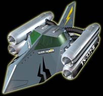 Silver Thunder | F-Zero Wiki | Fandom Silver Thunder | F-Zero Wiki | Fandom