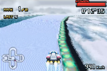 Slip Zone | F-Zero Wiki | Fandom