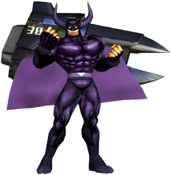 Black Shadow | F-Zero Wiki | Fandom