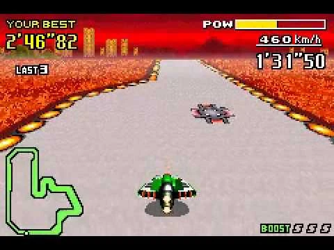 Fire Field | F-Zero Wiki | Fandom