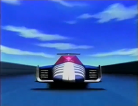 The Sonic Phantom in F-Zero: GP Legend, Lap 23.