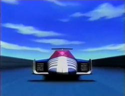 Sonic Phantom | F-Zero Wiki | Fandom
