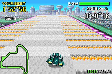 Bianca City | F-Zero Wiki | Fandom