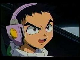 F-Zero: GP Legend (Anime)
