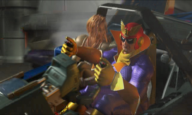 Save Jody! | F-Zero Wiki | Fandom