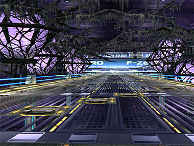 Green Plant F Zero Wiki Fandom