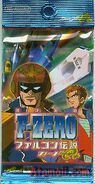 F-zero Trading cards