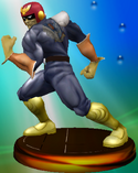 Captain Falcon Trophy (Smash)