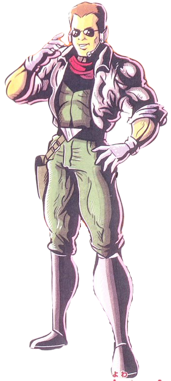 james mccloud star fox james mccloud star fox