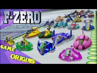 F-Zero (video game) | F-Zero Wiki | Fandom