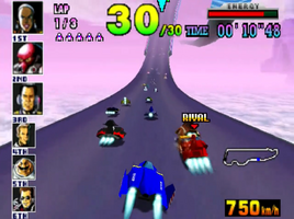 F-Zero X 