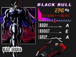 black  bull様 Black Bull | F-Zero Wiki | Fandom