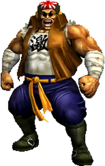 Samurai Goroh | F-Zero Wiki | Fandom