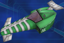 Sonic Phantom | F-Zero Wiki | Fandom