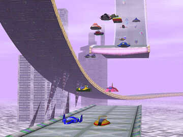 Mute City | F-Zero Wiki | Fandom