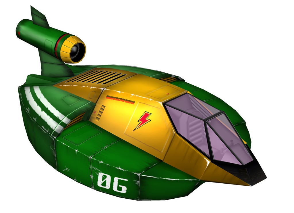 Wild Goose | F-Zero Wiki | Fandom