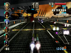 Port Town | F-Zero Wiki | Fandom