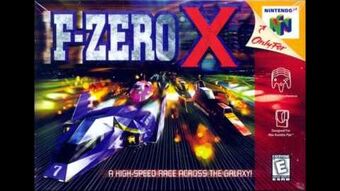 Port Town F Zero Wiki Fandom