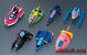Find out about the vehicles.