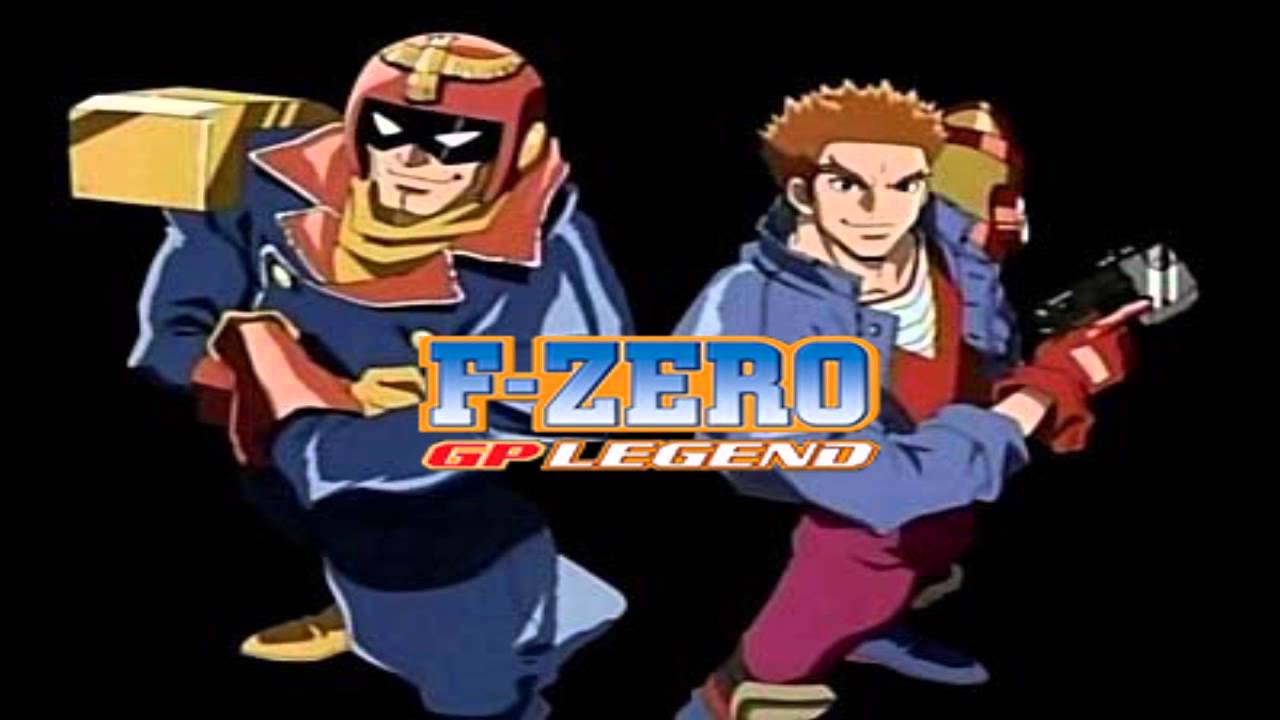 F Zero Gp Legend F Zero Wiki Fandom