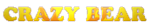 Crazy Bear Logo (GX-AX)