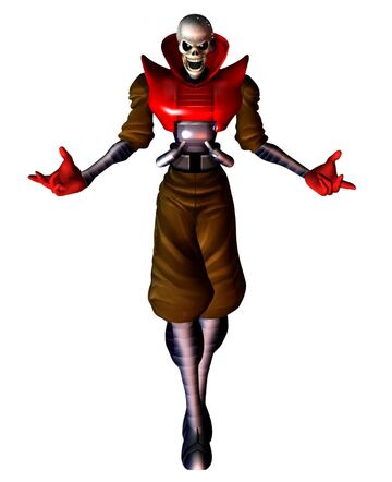 The Skull | F-Zero Wiki | Fandom