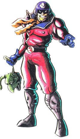 F-Zero X