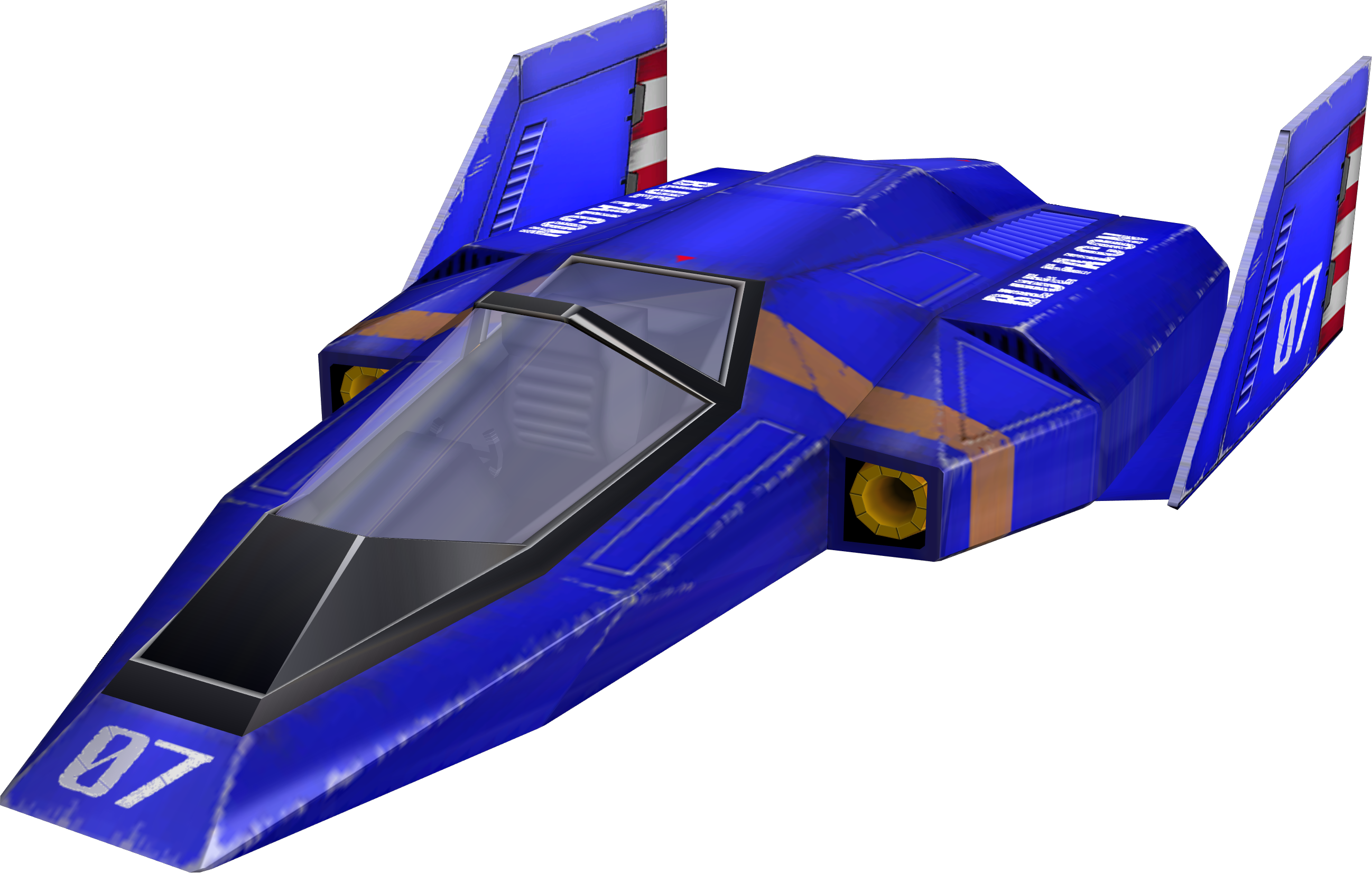 Blue Falcon F Zero Wiki Fandom