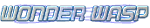 Wonder Wasp Logo (GX-AX)