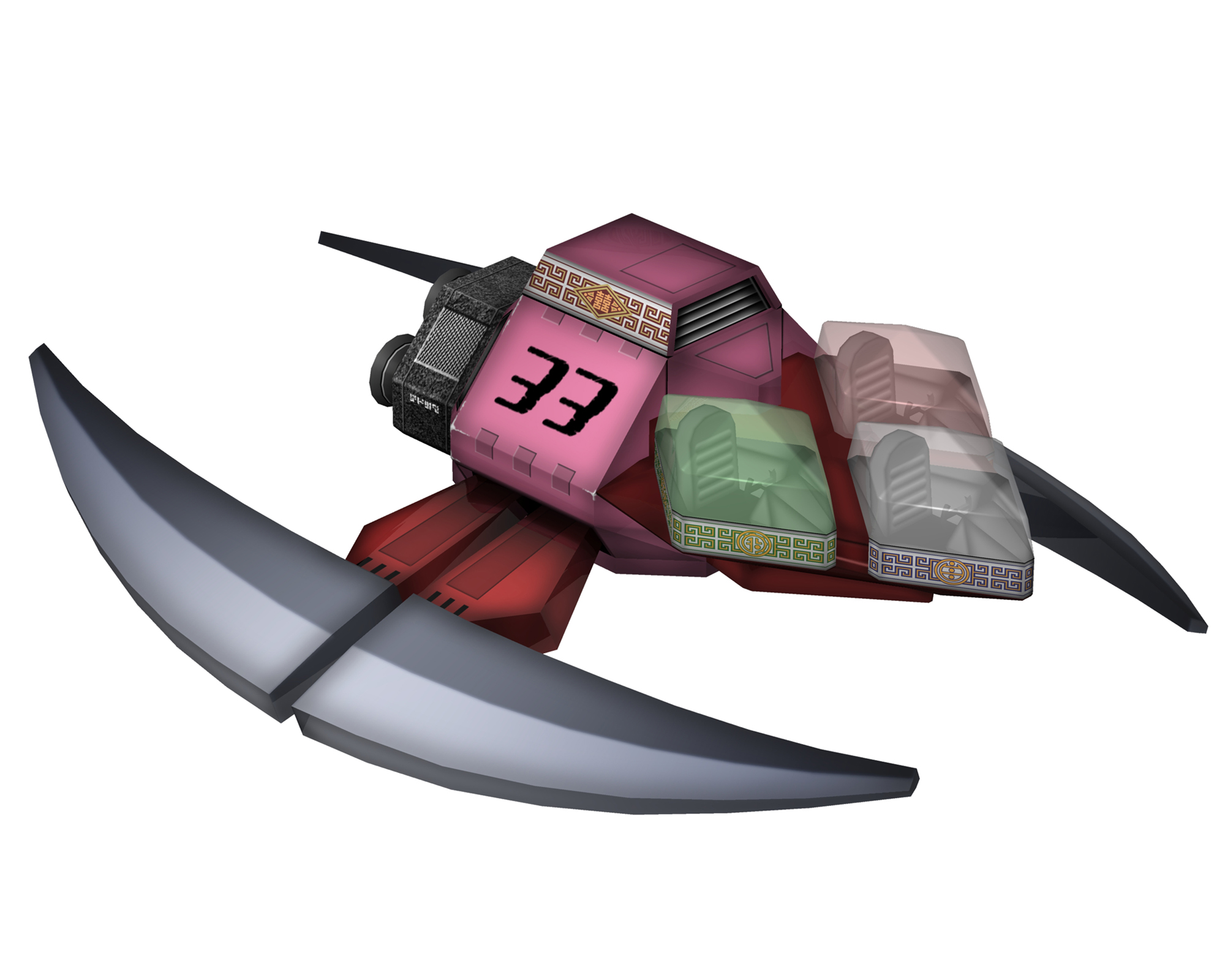 Pink Spider | F-Zero Wiki | Fandom