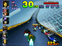 F-Zero X | F-Zero Wiki | Fandom