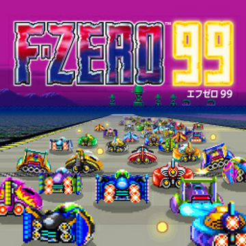 F Zero 99 F Zero Wiki Fandom