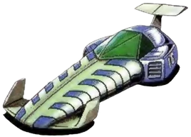 <i>F-Zero X</i>
