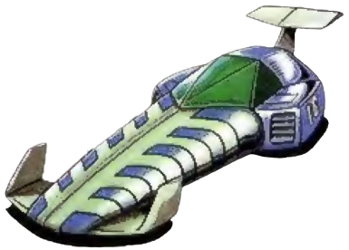 Sonic Phantom | F-Zero Wiki | Fandom