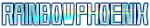 Rainbow Phoenix Logo