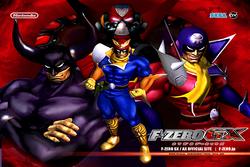 F Zero Gx F Zero Wiki Fandom