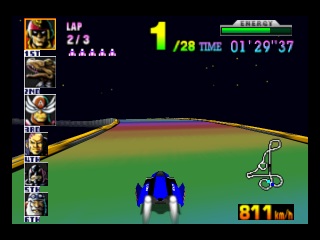 Rainbow Road | F-Zero Wiki | Fandom