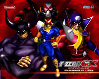 f-zero.jp wallpaper.