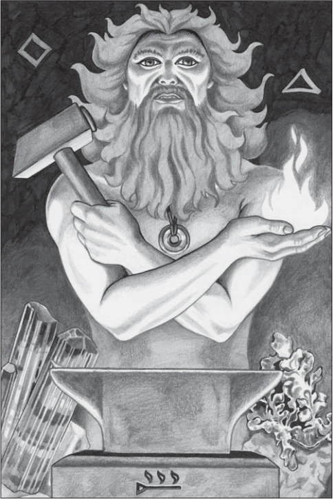 Ingerimm G7 Wiki Fandom