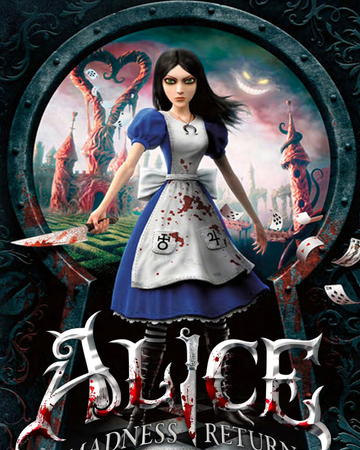 Alice madness returns ps4 Alice madness returns ps4