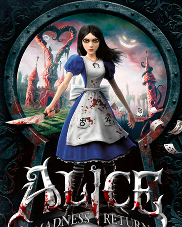 Alice madness returns ps4