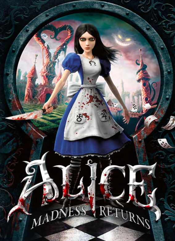 Alice: Madness Returns Is Back On Steam After 5 Years