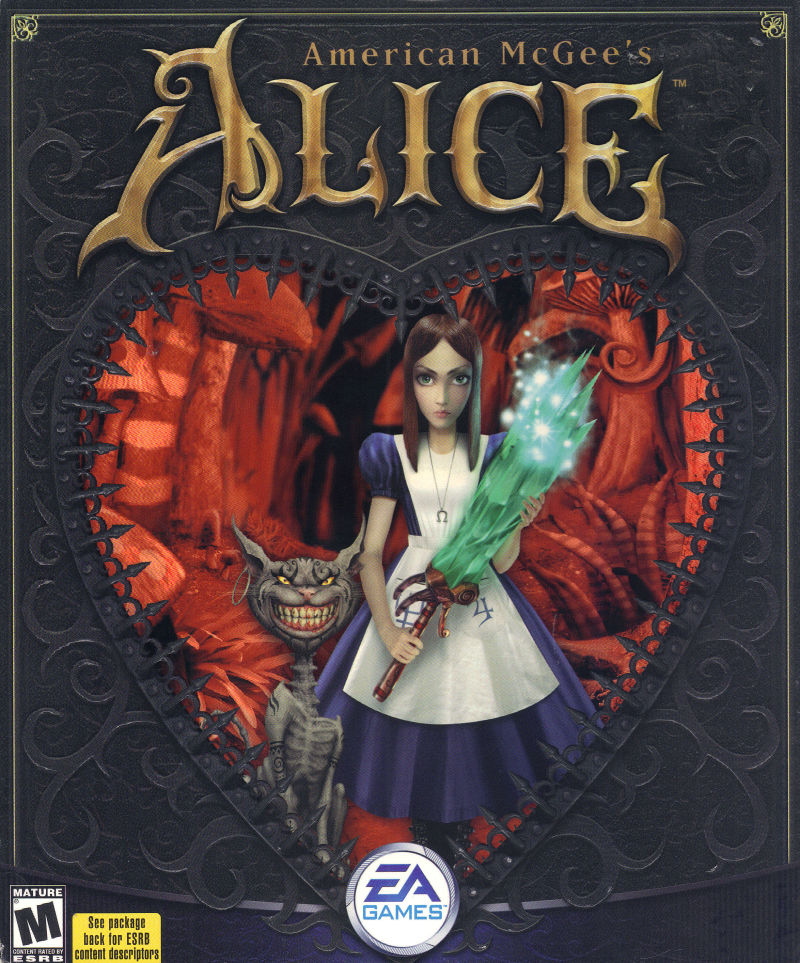 American McGee Wants To Make Alice 3