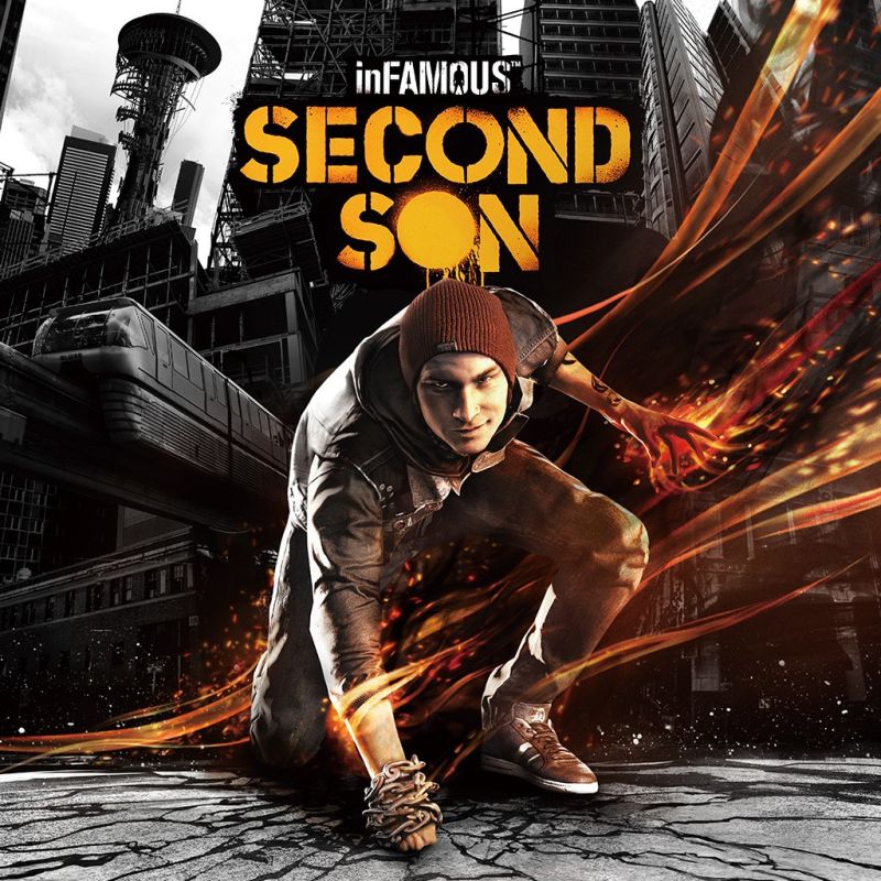 Infamous second son cex discount