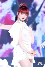 "HWAA" Show! Music Core (January 23, 2021)