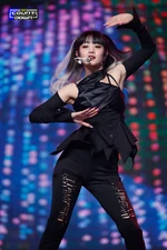 "TOMBOY" M Countdown (March 31, 2022)