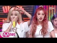 -(G)I-DLE - Uh-Oh- KPOP TV Show - M COUNTDOWN 190711 EP